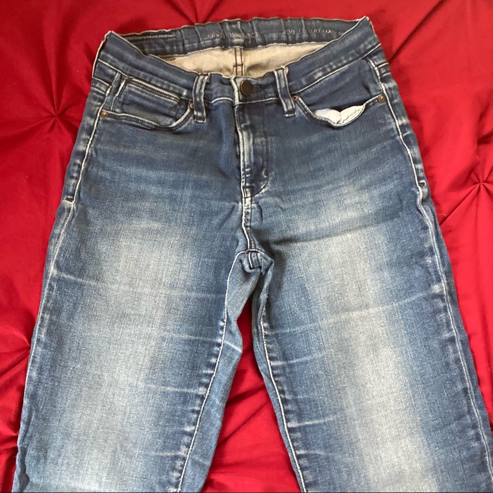CALVIN KLEIN skinny jeans